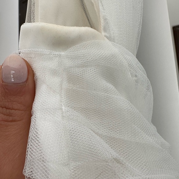 Harlie Dress in Ivory
SAU LEE - revolve - bridal, bachelorette, wedding - Picture 10 of 16